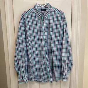 Southern Marsh button down size XL